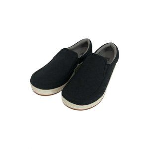 Astral Shoes Womens 7.5 Hemp Baker Black New